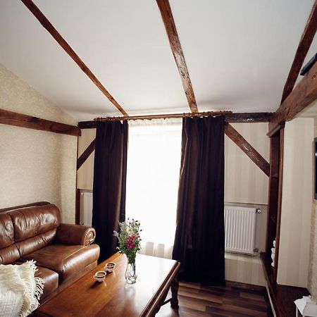 The Spirit Of Lviv In The Apartments Exterior photo