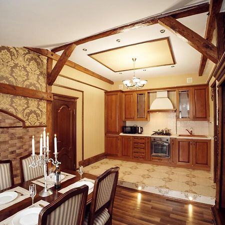The Spirit Of Lviv In The Apartments Exterior photo