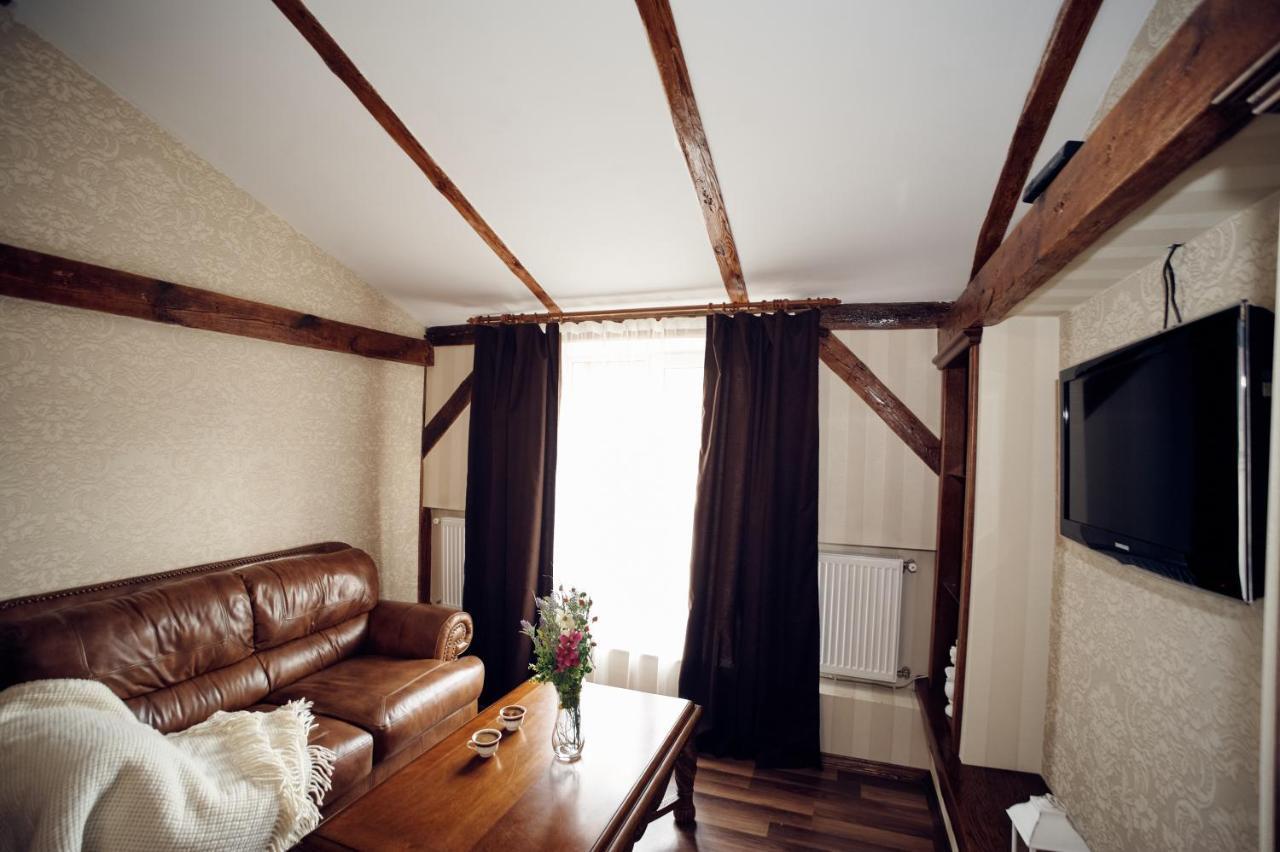 The Spirit Of Lviv In The Apartments Exterior photo