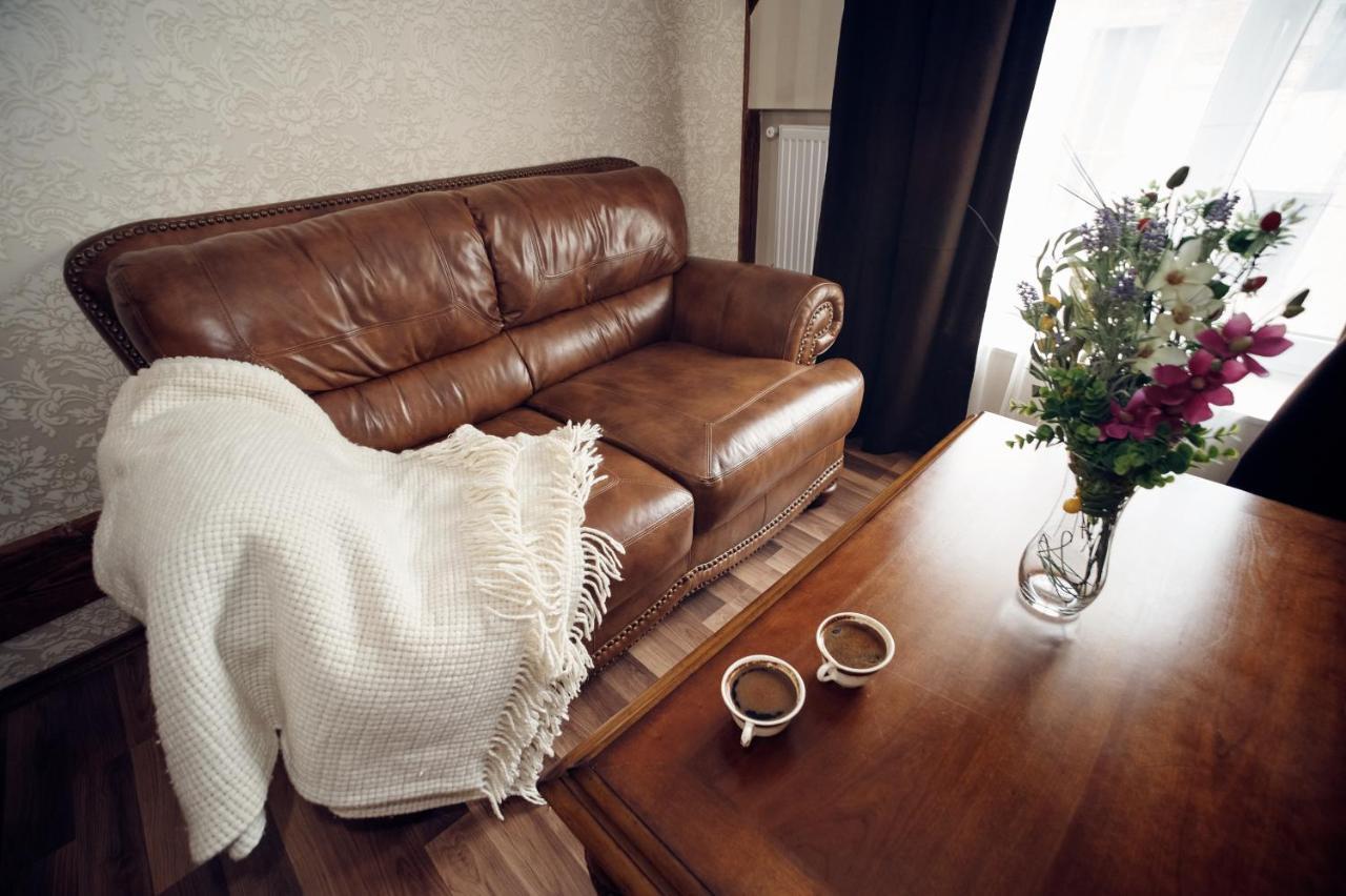 The Spirit Of Lviv In The Apartments Exterior photo