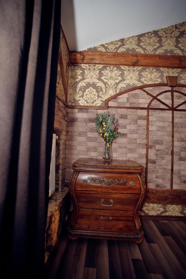 The Spirit Of Lviv In The Apartments Exterior photo