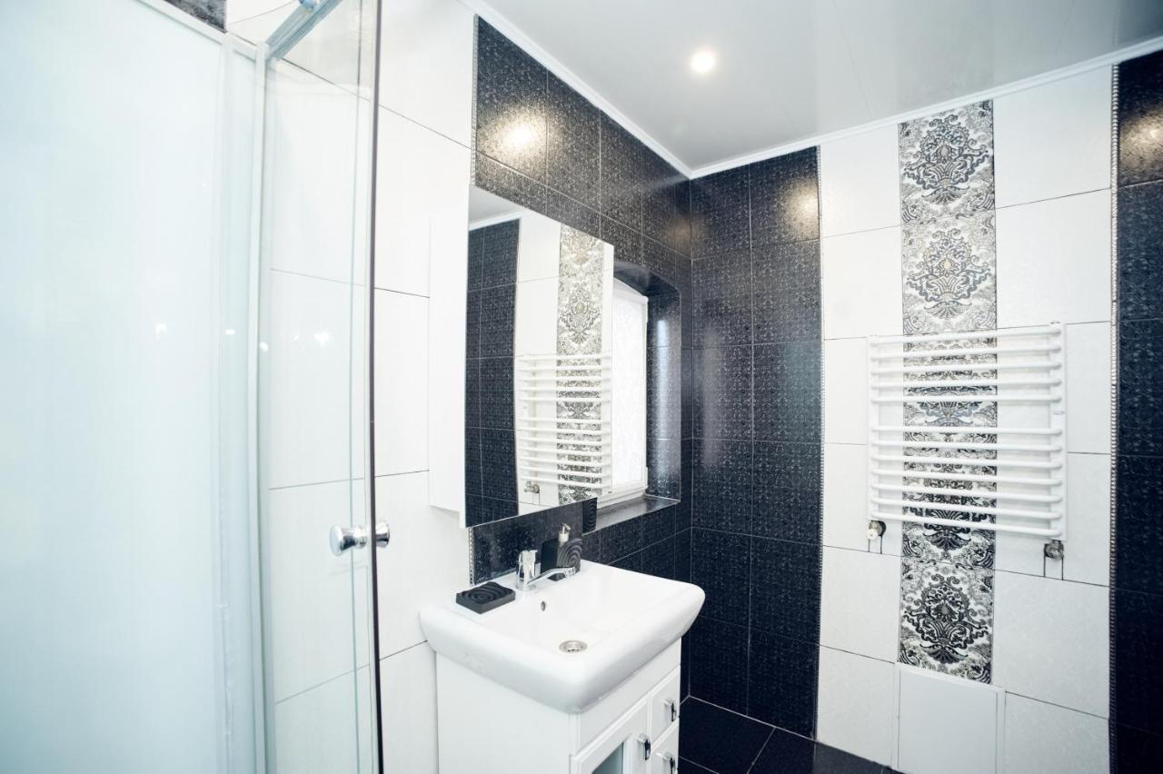 The Spirit Of Lviv In The Apartments Exterior photo